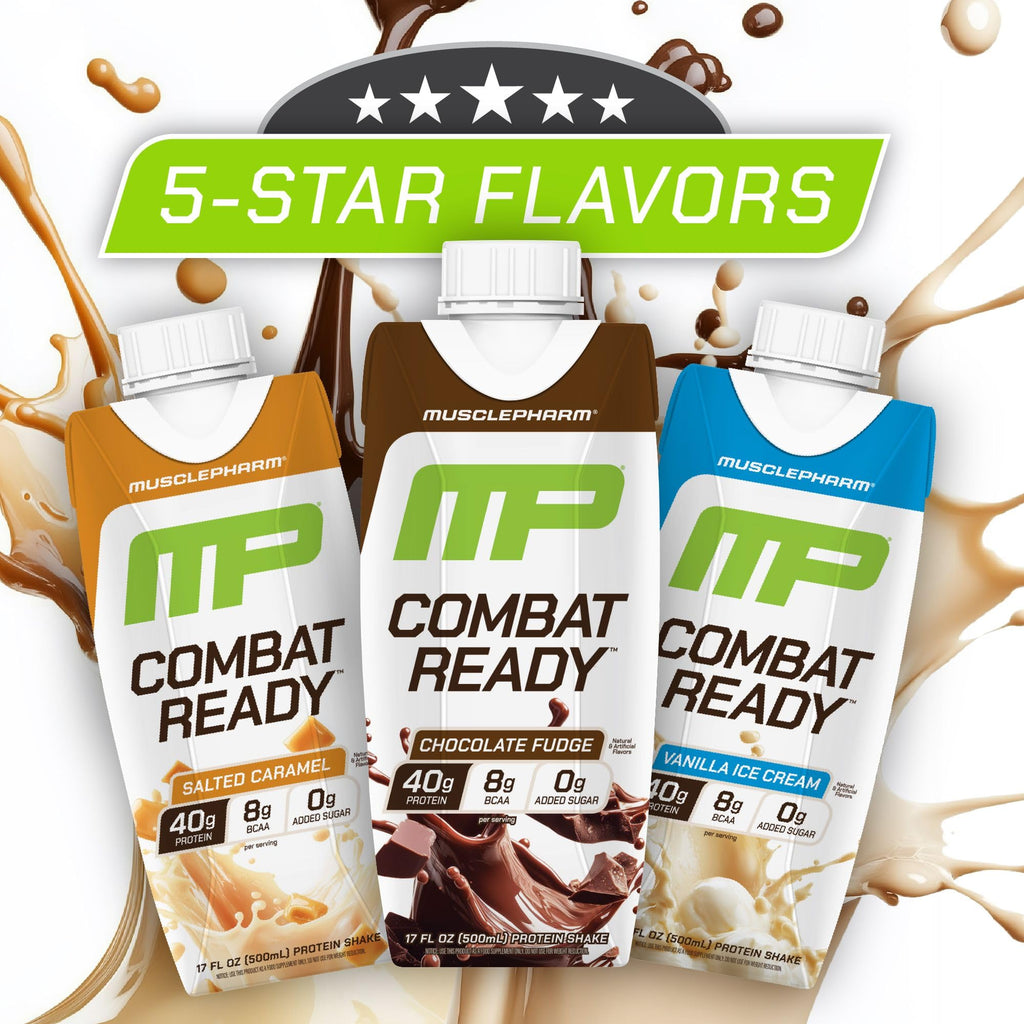 Chocolate Fudge Protein Shake 12 Pack A429037