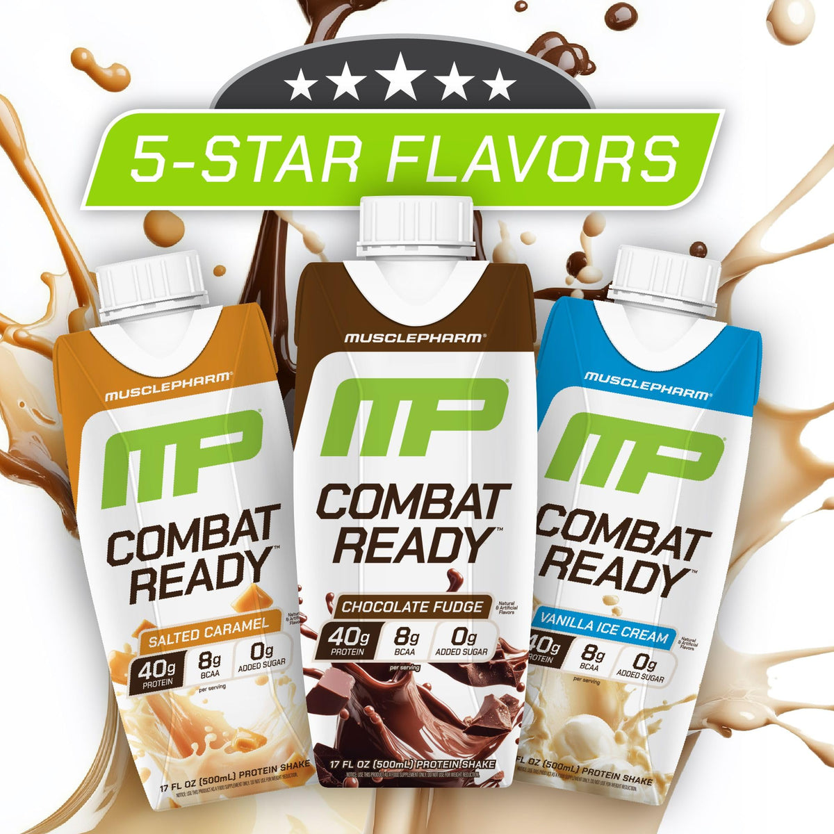 Chocolate Fudge Protein Shake 12 Pack A429037