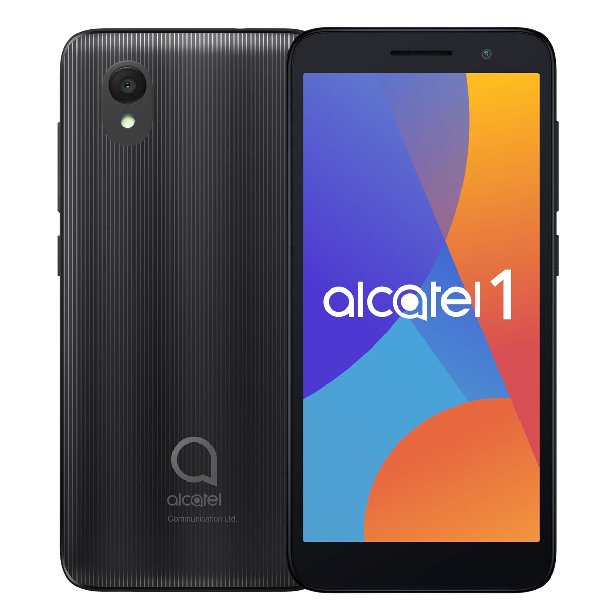 16GB Dual SIM GSM Unlocked 4G LTE Volcano Black C750434