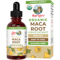 USDA Organic Maca Root Liquid Drops P54755