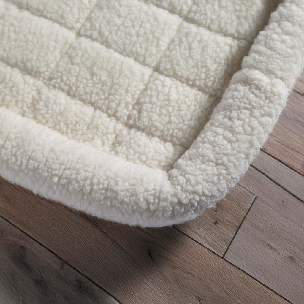 42-inch Double Door Dog Crate with Pet Bed, 2 Bowls and Privacy Cover E290