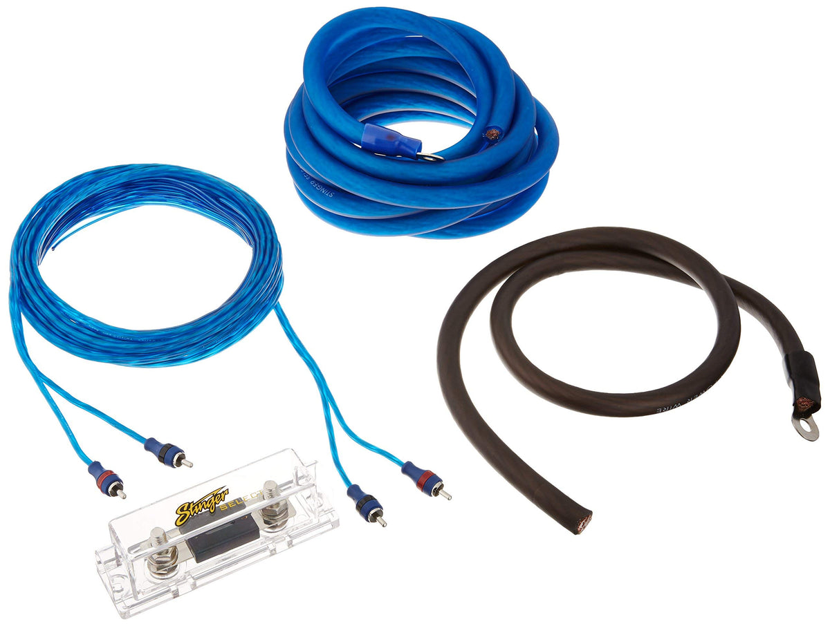 1/0Ga 1500W Complete Wiring Kit J797