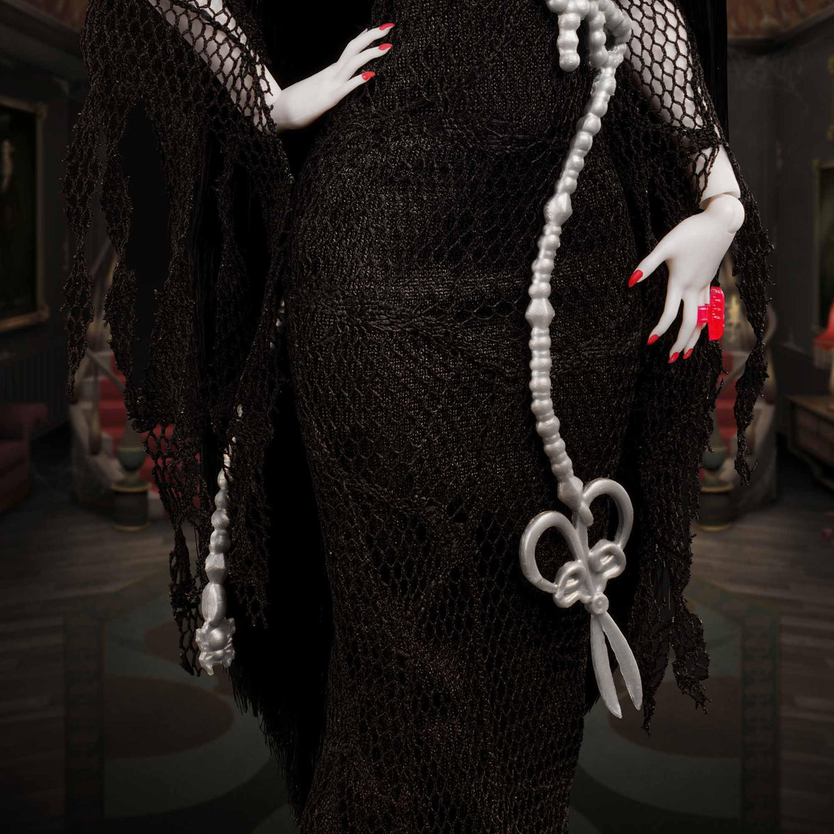 Fully Articulated Collectible Doll Two-Pack I8037