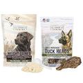 Dog Weight Gainer Powder & 5 Duck Heads Bundle T77116