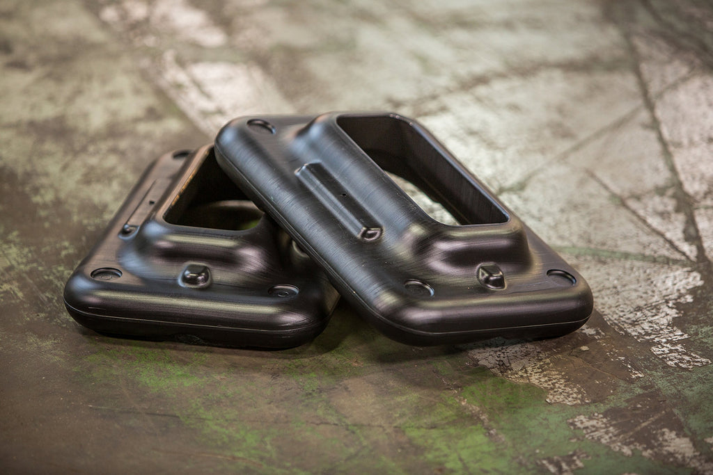 Black Aerobic Risers C870115