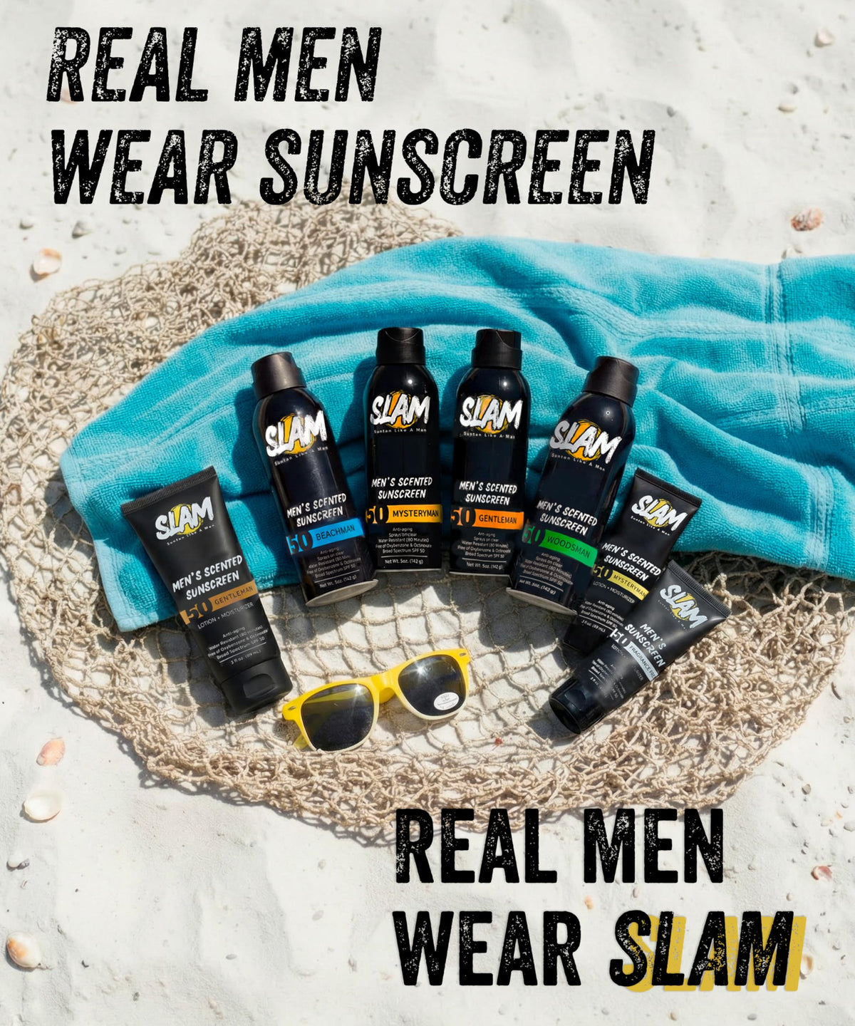 Sunscreen Spray 50 SPF Waterproof for Face & Body 2 Pk K1554
