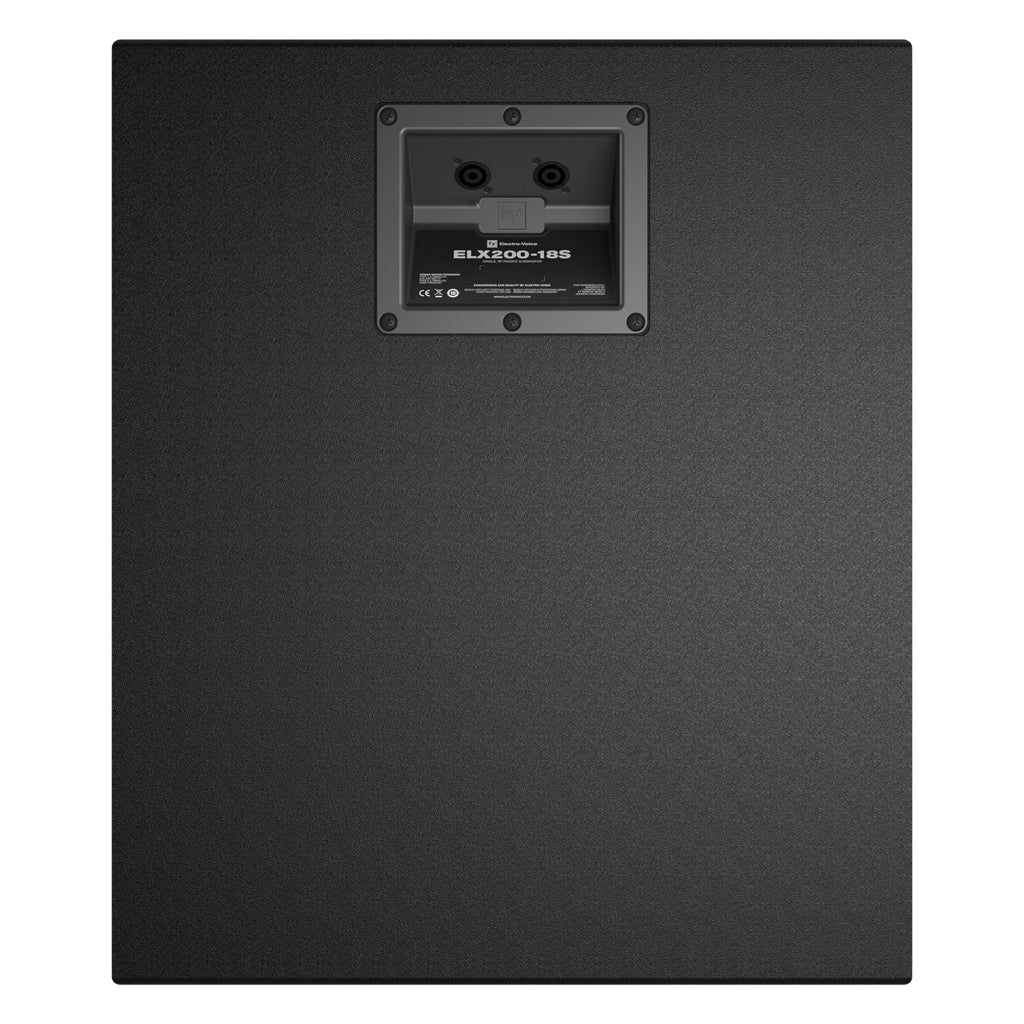 18" 1600W Passive Subwoofer V77809