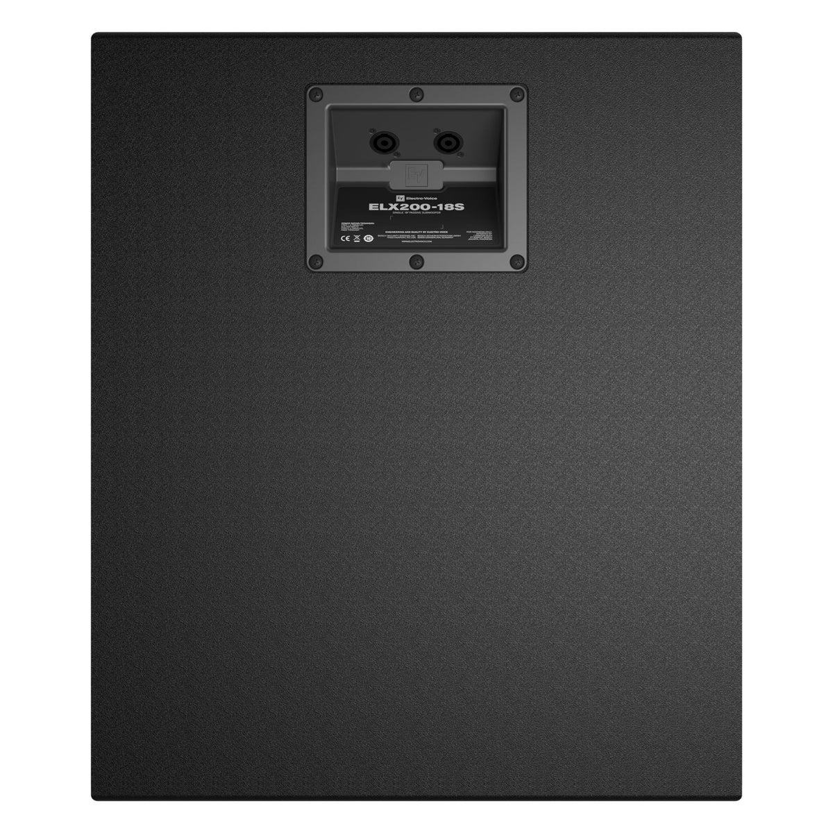 18" 1600W Passive Subwoofer V77809