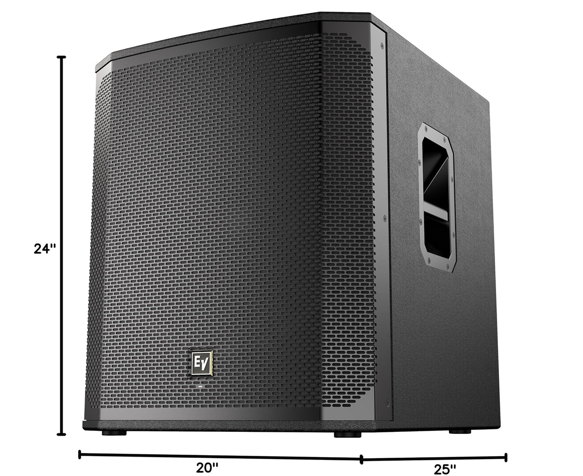 18" 1600W Passive Subwoofer V77809