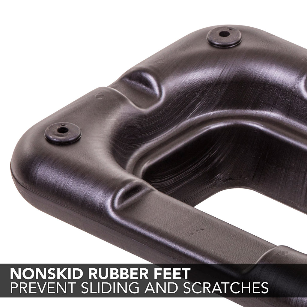 Black Aerobic Risers C870115